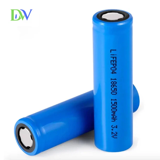 18650 LiFePO4 Cell