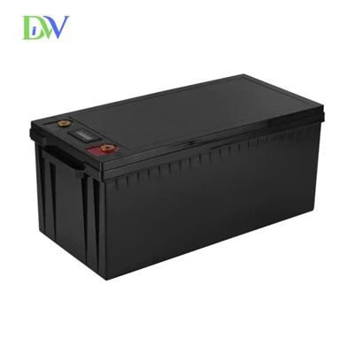 24v 200ah Lifepo4 배터리